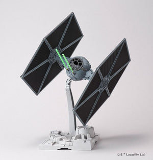 REVELL (1/72) Star Wars TIE Fighter Sienar Fleet Systems TIE / In Space Superiority Fighter