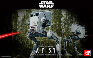 REVELL (1/48) Star Wars AT-ST Walker
