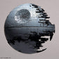 REVELL (1/2700k) Star Wars Death Star II & Star Destroyer