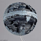 REVELL (1/2700k) Star Wars Death Star II & Star Destroyer