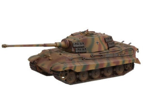 REVELL (1/72) Tiger II Ausf. B Production Turret