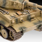 REVELL (1/72) PzKpfw VI Ausf. H Tiger