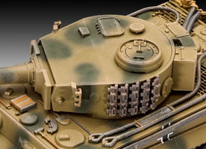REVELL (1/72) PzKpfw VI Ausf. H Tiger