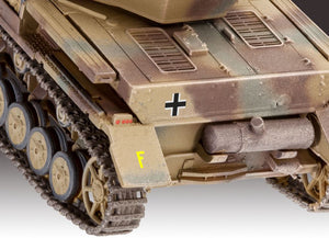 REVELL (1/72) Flakpanzer IV "Wirbelwind"