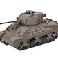 REVELL (1/72) Sherman M4A1