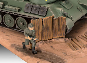 REVELL (1/76) T-34/76 Modell 1940