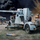 REVELL (1/72) 8,8cm FLAK & Sd.Anh. 202