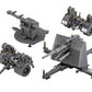 REVELL (1/72) 8,8cm FLAK & Sd.Anh. 202