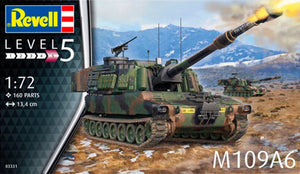 REVELL (1/72) M109A6