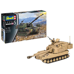 REVELL (1/72) M109A6