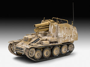 REVELL (1/72) Sturmpanzer 38(t) Grille Ausf. M