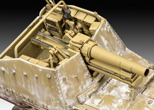 REVELL (1/72) Sturmpanzer 38(t) Griglia Ausf. M