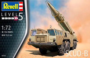 REVELL (1/72) SCUD-B