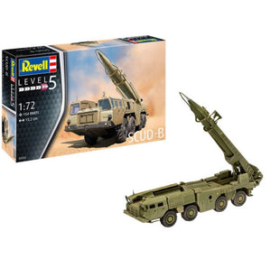 REVELL (1/72) SCUD-B