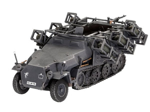 REVELL (1/72) Sd.Kfz.251/1 Ausf.C with Wurfr 40