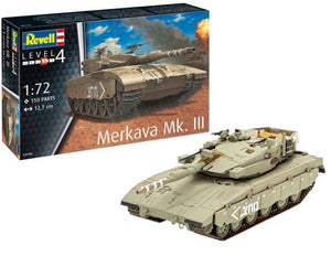 REVELL (1/72) Merkava Mk. III
