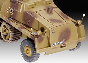REVELL (1/72) sws mit 15cm Panzerwerfer 42