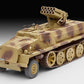 REVELL (1/72) sWs with 15cm Panzerwerfer 42