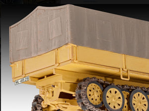 REVELL (1/72) Sd.Kfz.  7 (Spätproduktion)