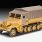 REVELL (1/72) Sd.Kfz.7 (Late Production)