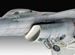 REVELL (1/72) Lockheed Martin F-16 MLU 31st Sqn. Kleine Brogel - Tigertreffen 2018