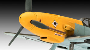 REVELL (1/72) Messerschmitt Bf109 F-2