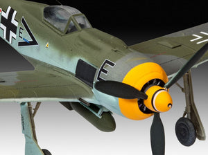REVELL (1/72) Focke Wulf Fw190 F-8