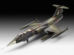 REVELL (1/72) Lockheed Martin F-104G Starfighter
