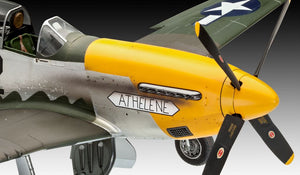 REVELL (1/32) P-51D-5NA Mustang Early Version