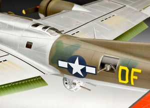 REVELL (1/72) B-17G Flying Fortress