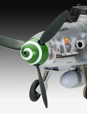 REVELL (1/32) Messerschmitt Bf109 G-6