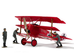REVELL (1/28) Fokker Dr.I Manfred von Richthofen