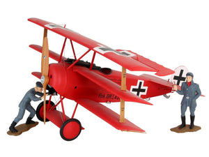 REVELL (1/28) Fokker Dr.I Manfred von Richthofen