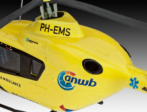 REVELL (1/72) Airbus Helicopters EC135 ANWB