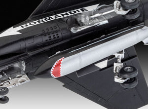 REVELL (1/72) Dassault Mirage F.1C/CT