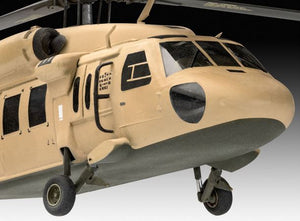 REVELL (1/72) UH-60 Transport Helicopter