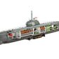 REVELL (1/144) Deutsches U-Boot German Submarine TYPE XXI with interior