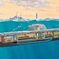 REVELL (1/144) Deutsches U-Boot German Submarine TYPE XXI with interior