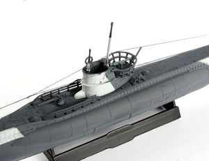 REVELL (1/350) German Submarine Deutsches U-Boat Type VIIC