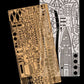 REVELL (1/72) German Submarine Type VII C/41 Platinum Edition