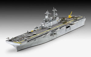 REVELL (1/700) Assault Carrier USS WASP Class