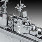 REVELL (1/700) Assault Carrier USS WASP Class