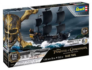 REVELL (1/150) Black Pearl