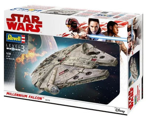 REVELL (1/72) Star Wars Millennium Falcon (Classic)