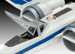REVELL (1/50) Star Wars Resistance X-wing Fighter