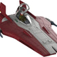 REVELL (1/44) Star Wars Resistance A-Wing Fighter (Red)