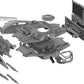 REVELL (1/70) Star Wars Kylo Ren's TIE Fighter - Build & Play Model Kit