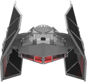 REVELL (1/70) Star Wars Kylo Ren's TIE Fighter - Costruzione &  Kit di modellismo