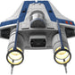 REVELL (1/44) Star Wars Resistance A-Wing Fighter (Blue)