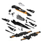 REVELL (1/78) Star Wars Poe's Boosted X-Wing Fighter